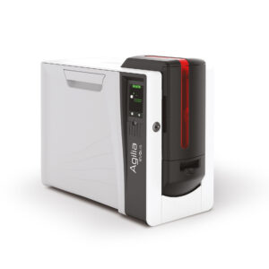 agilia – retransfer id card printer