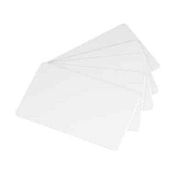 Home White Cards